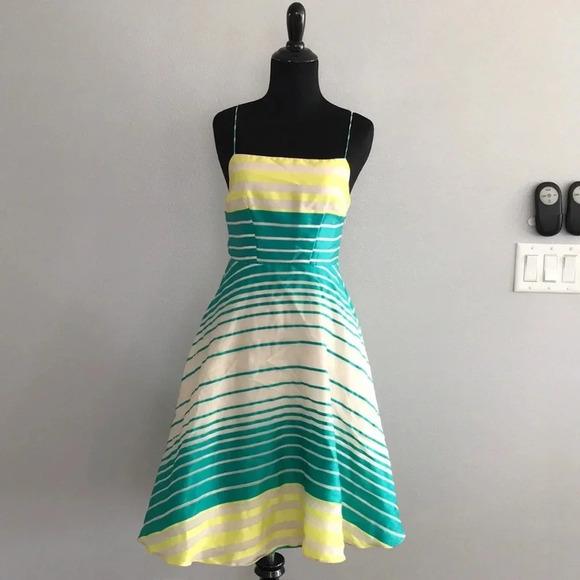 Tracy Reese Flowy Dress - Picture 1 of 4